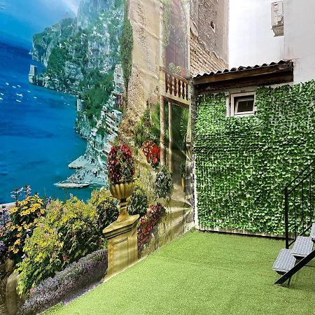 Budapest Garden Apartman Buitenkant foto