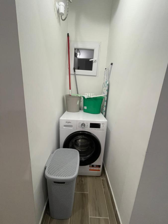 Budapest Garden Apartman Buitenkant foto